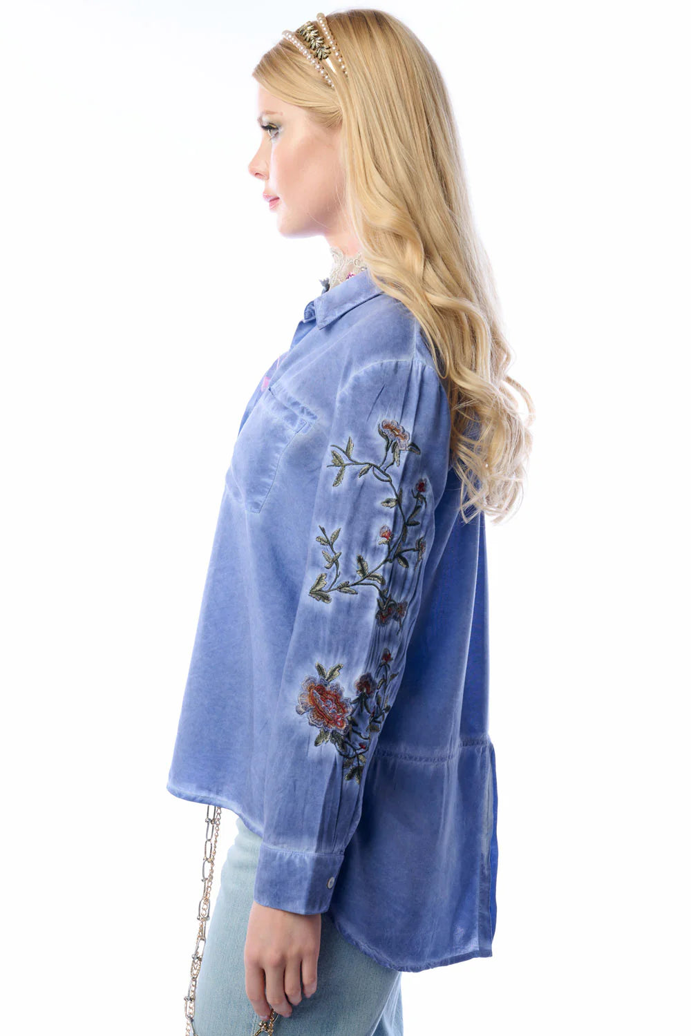 Kate Shirt By Aratta
