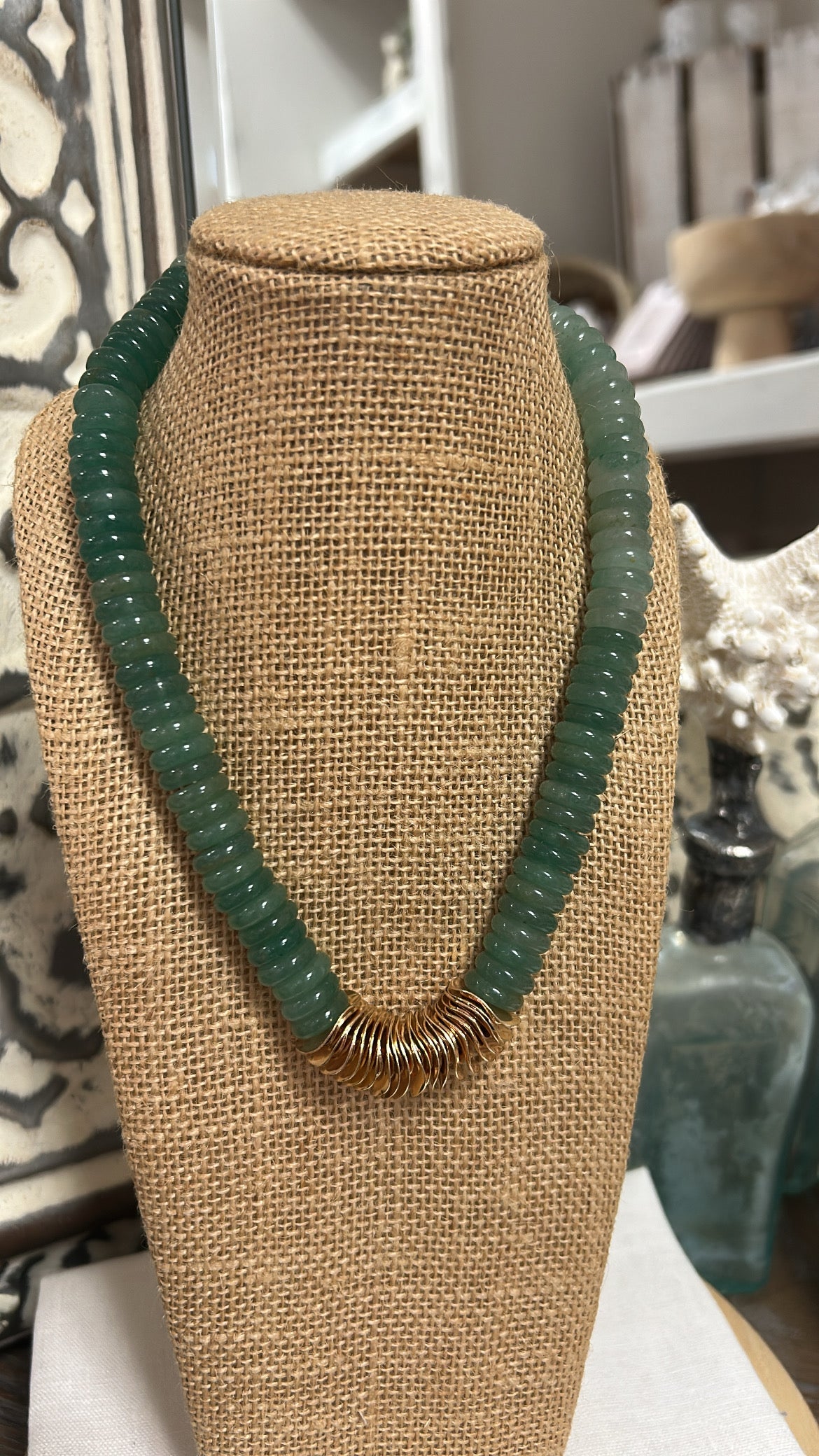 Beaded Necklace
