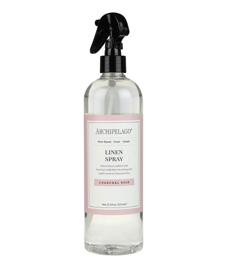 Charcoal Rose Linen Spray