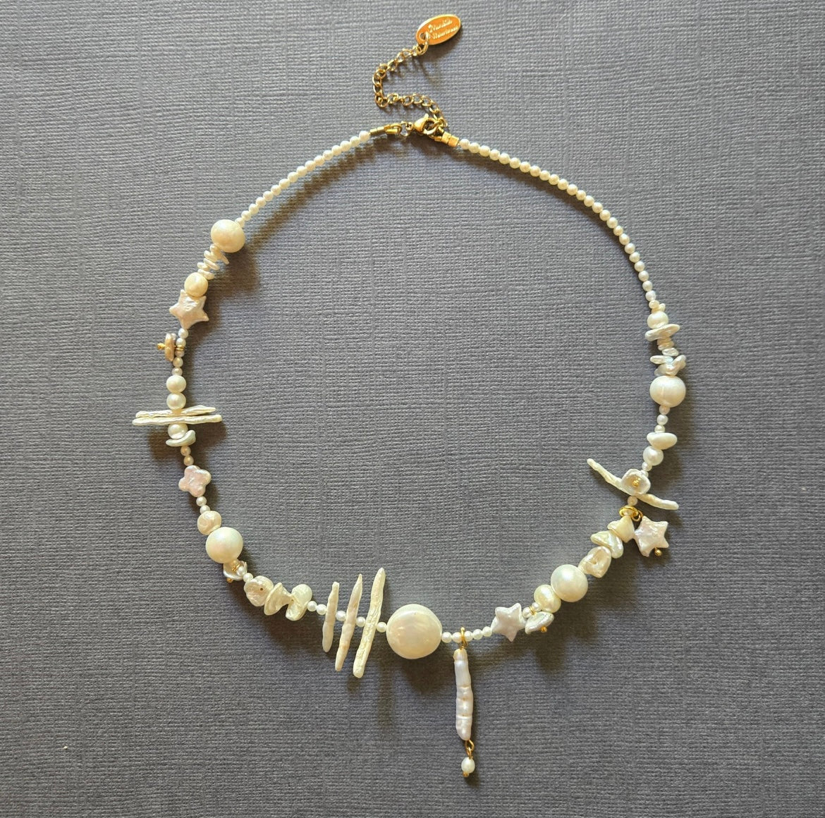 Freshwater Pearl Necklace
