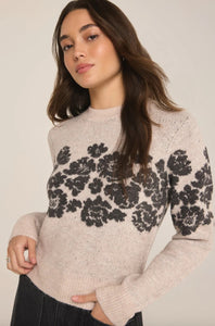 Marisol Flora Sweater