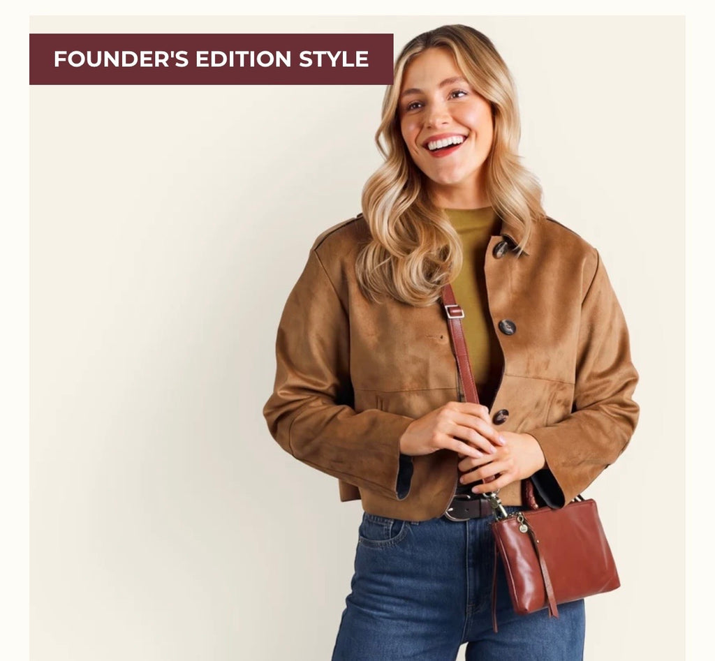 Sable Crossbody