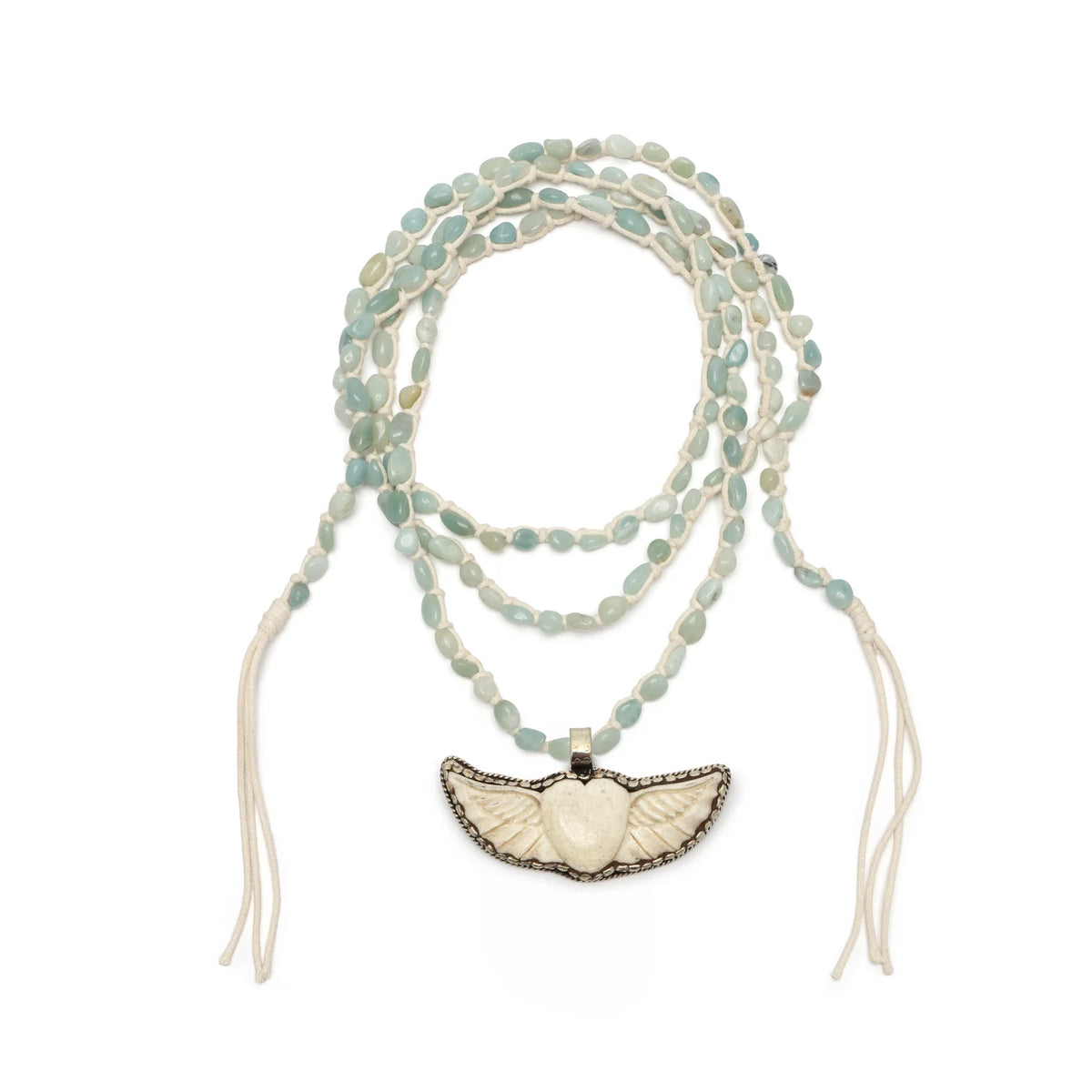 Dutton Wrap Necklace