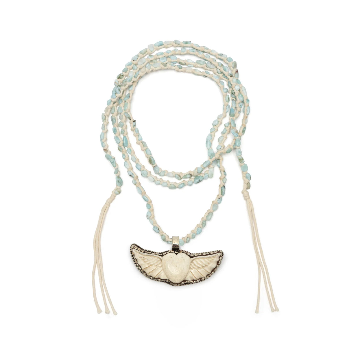 Timber Necklace Wrap