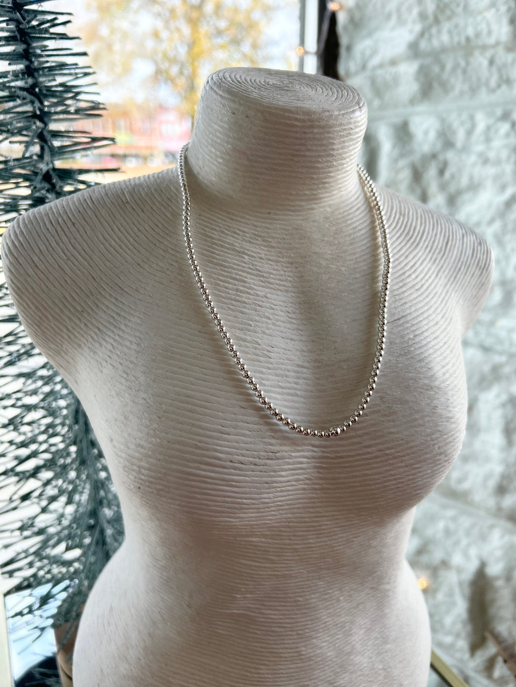 Morgan & Me Gold Filled necklace  - 3mm G1