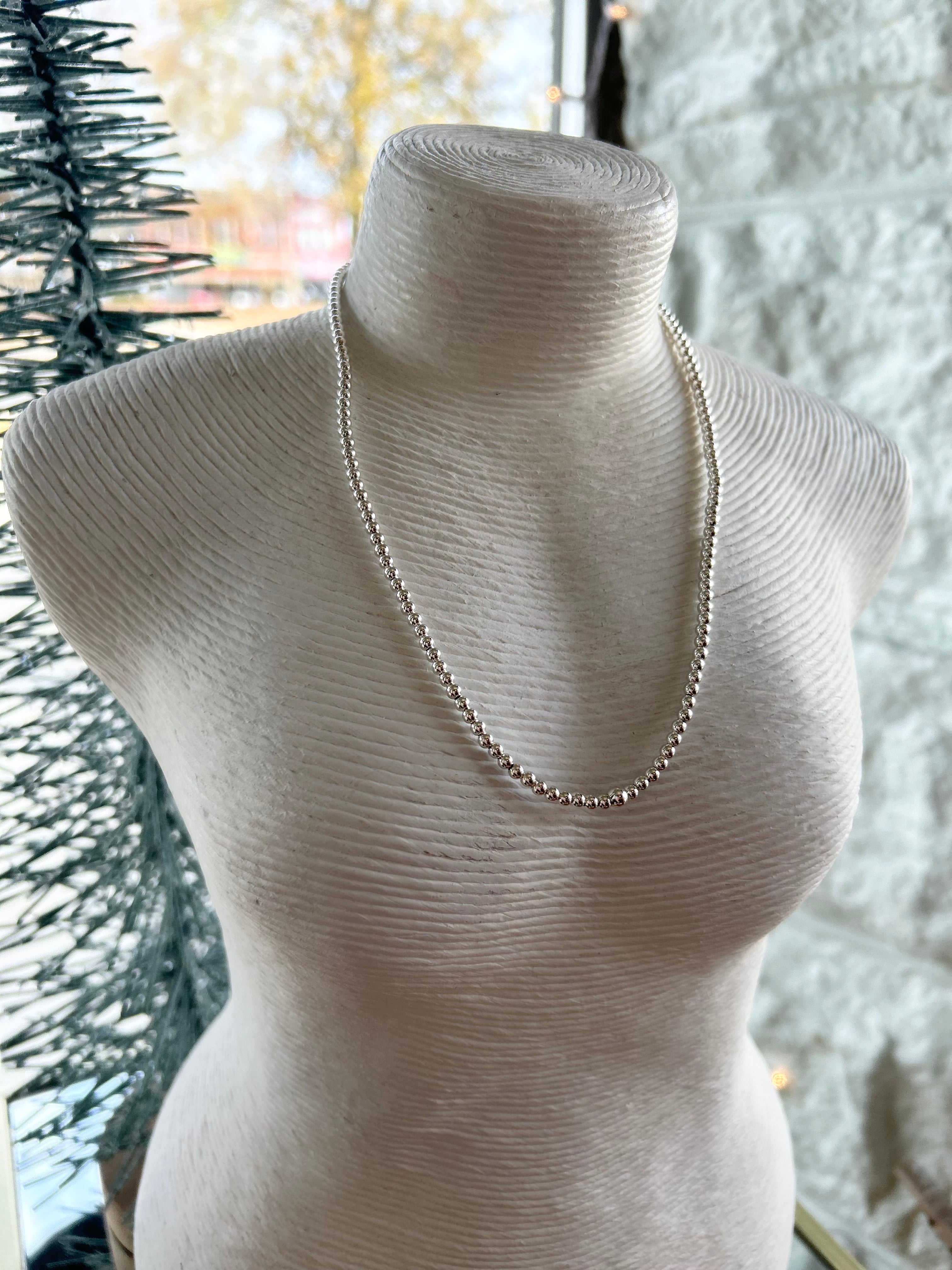 Morgan & Me Gold Filled necklace  - 3mm G1