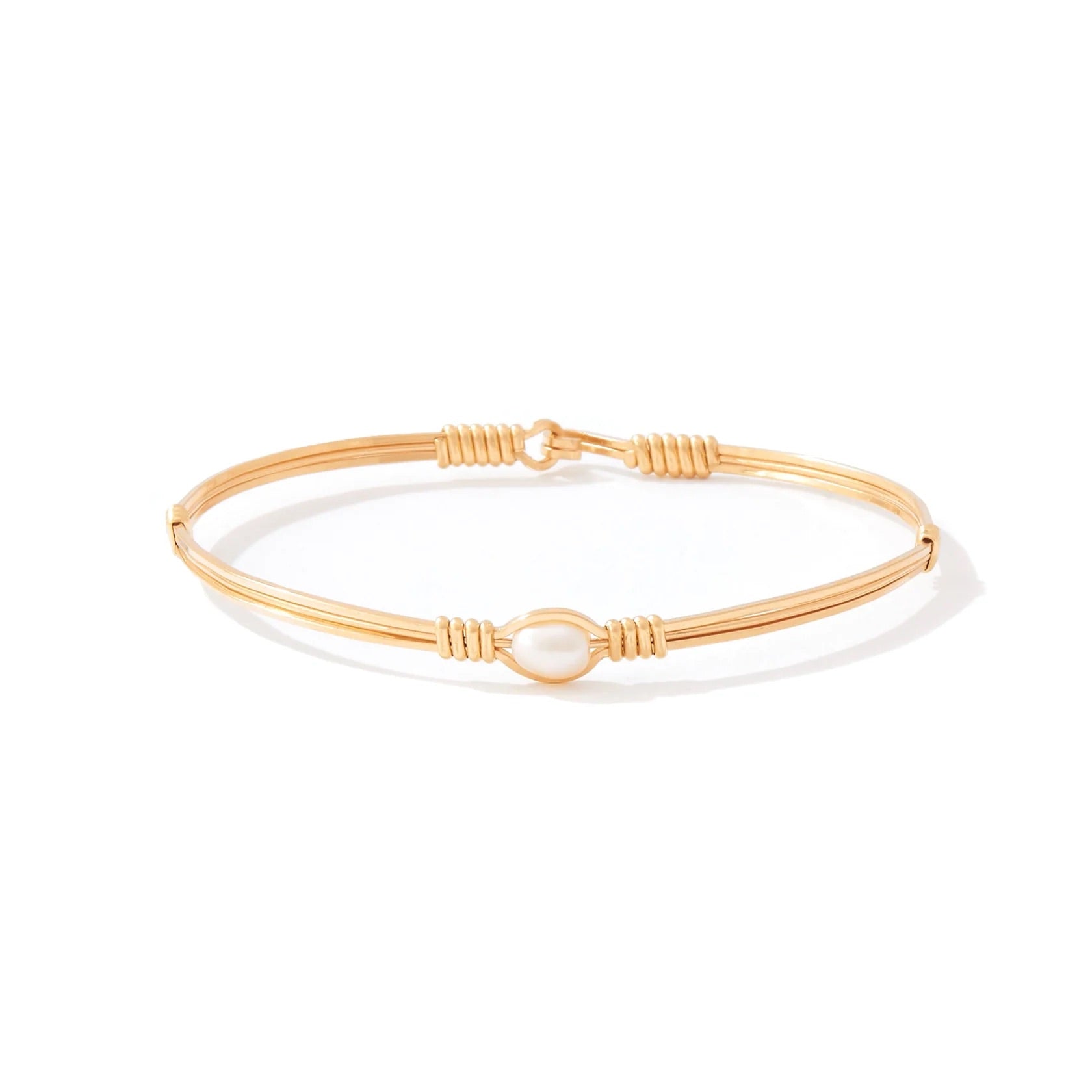 Pearl of my Heart Bracelet