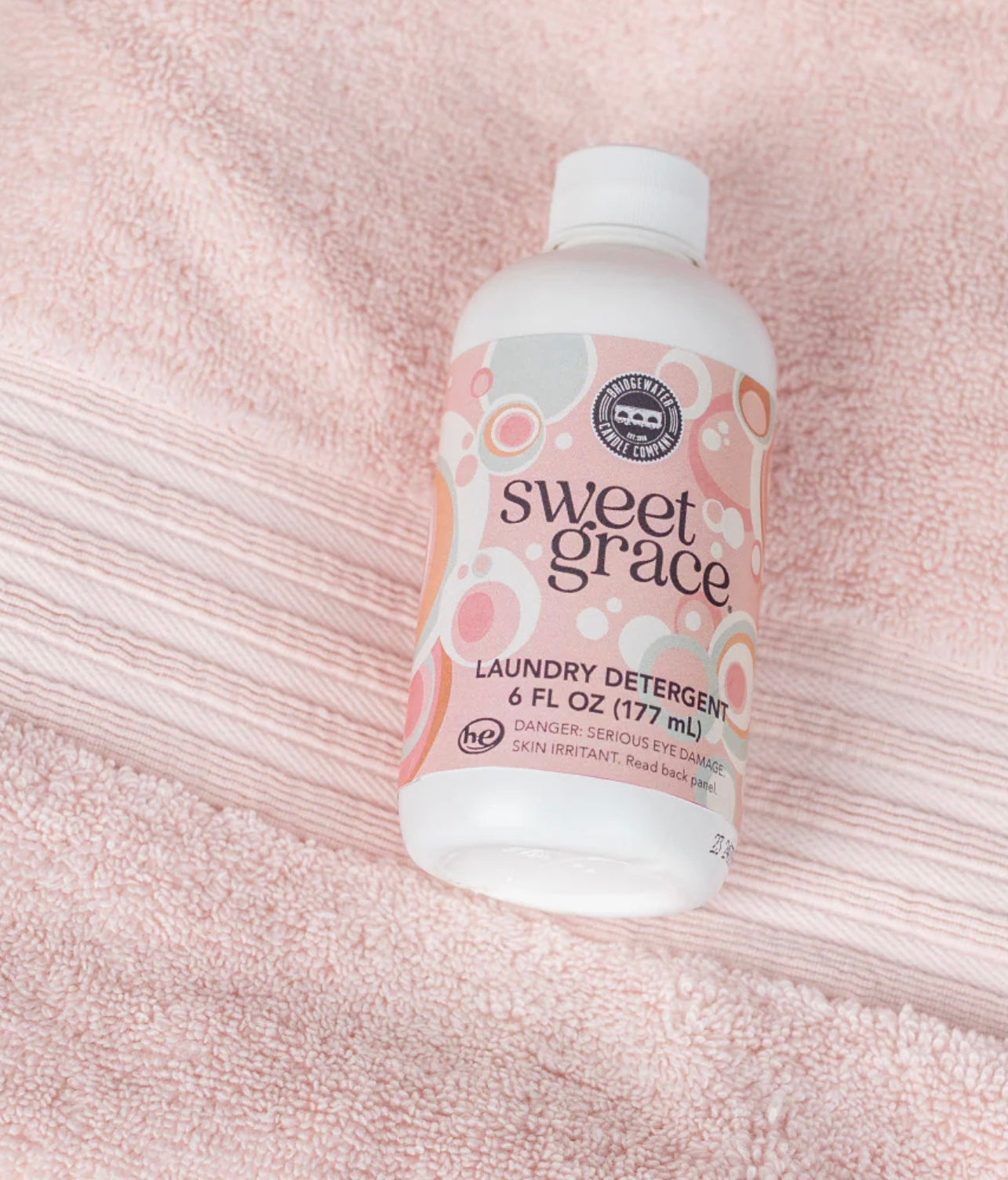 Sweet Grace Detergent 6oz