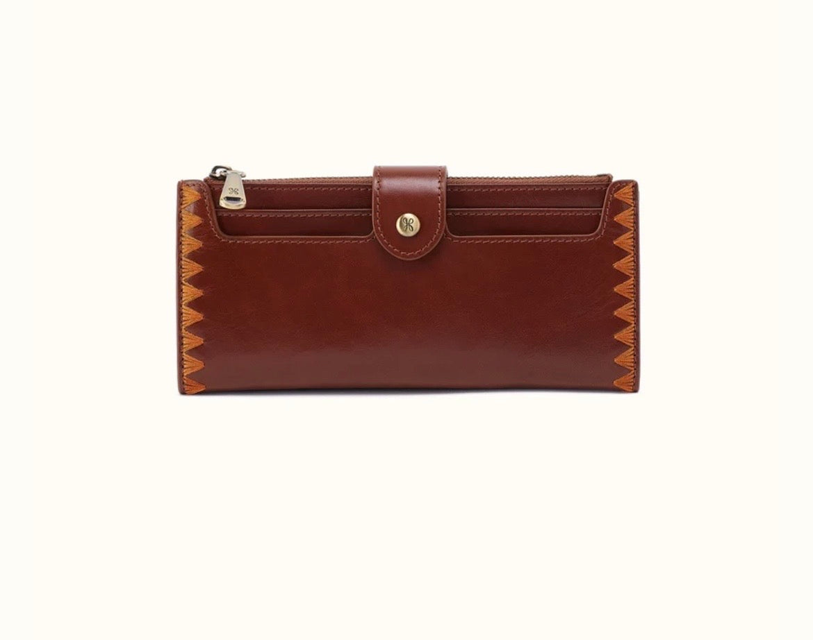 Dunn Continental Wallet