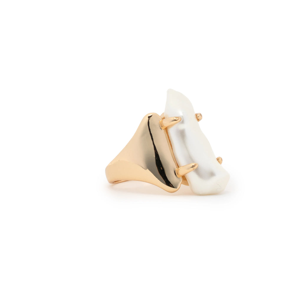 Dove Adjustable Ring