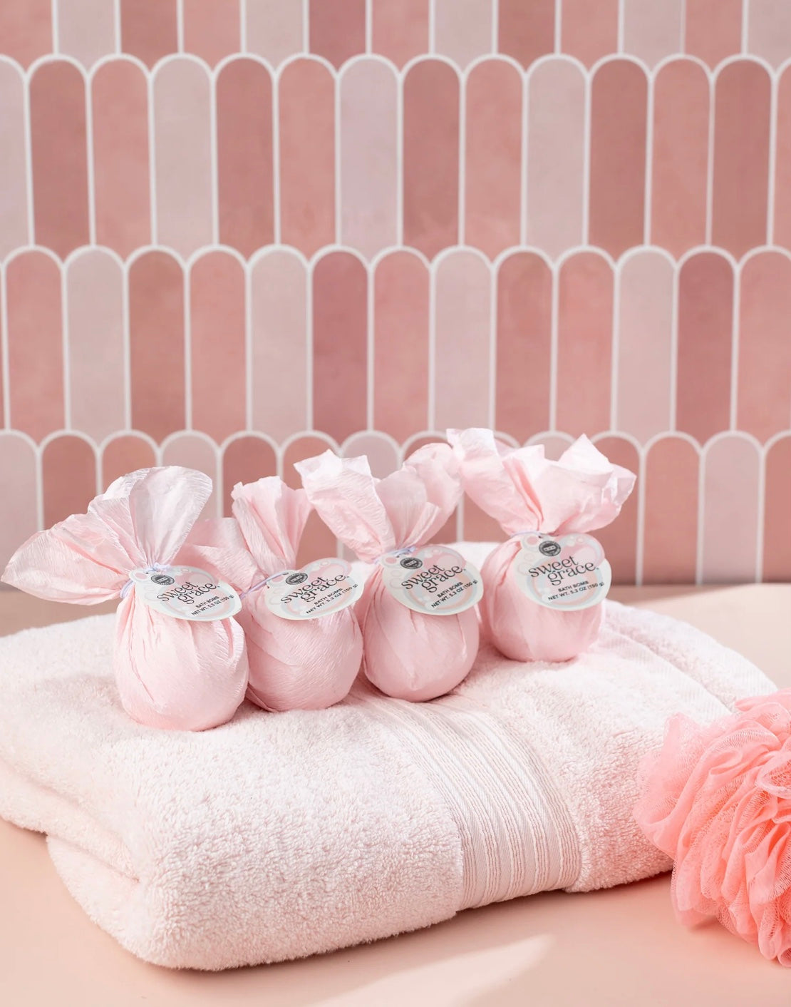 Sweet Grace Bath Bombs
