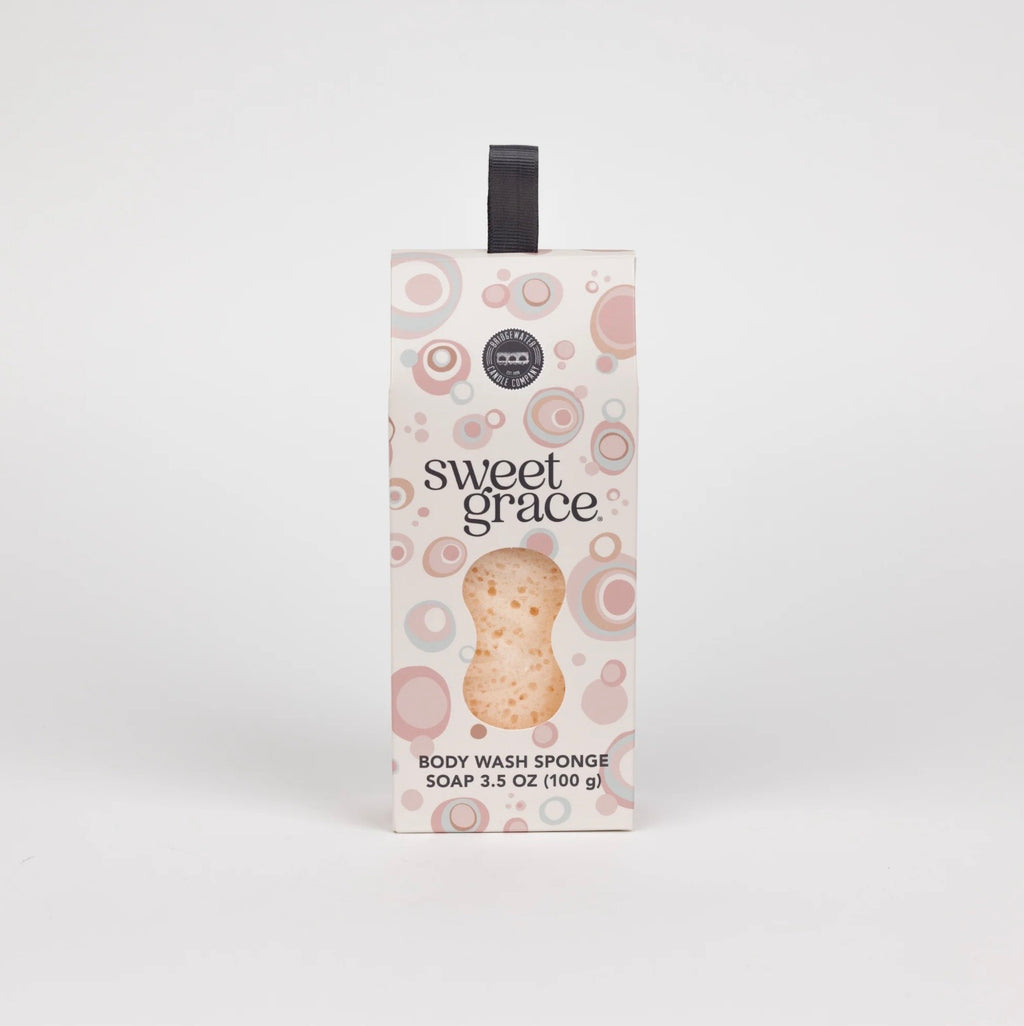 Sweet Grace Body Wash Sponge