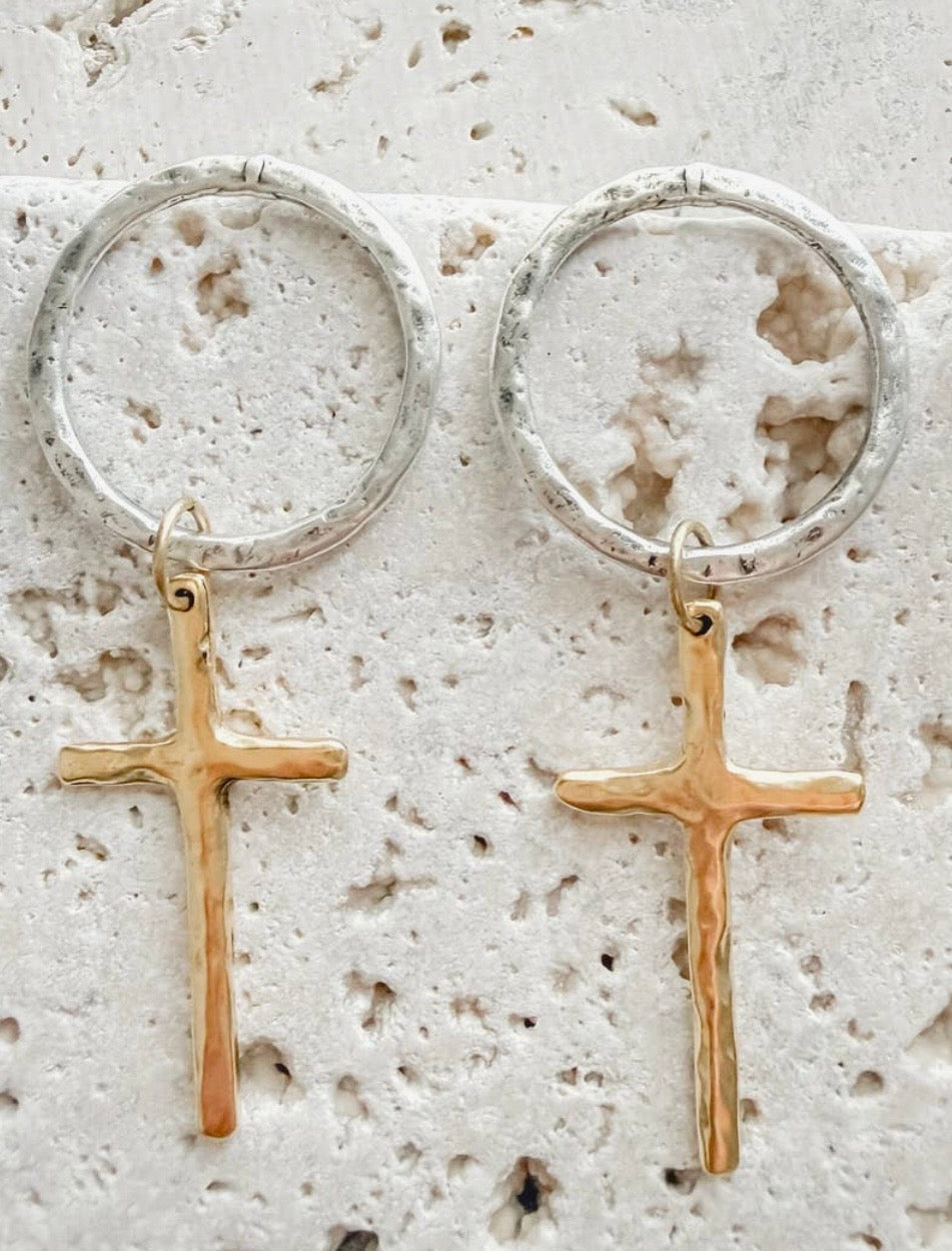 Be Still Earrings
