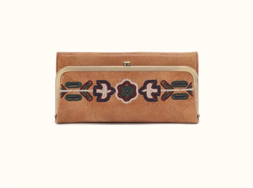 Rachel Continental Wallet