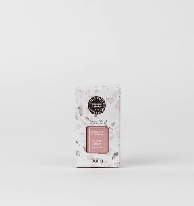 PURA+BRIDGEWATER FRAGRANCE REFILL-SWEET GRACE