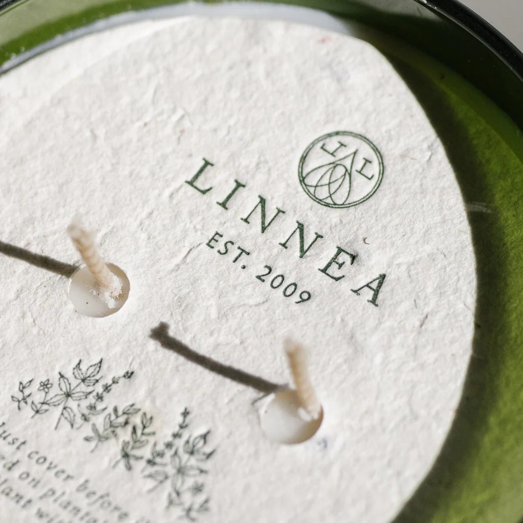 Crushed Mint Candle