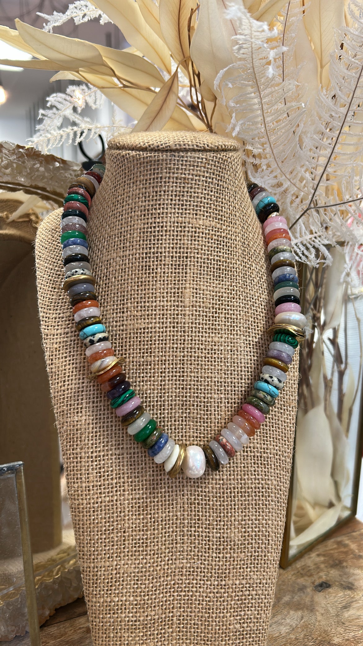 Fruity Gale Necklace
