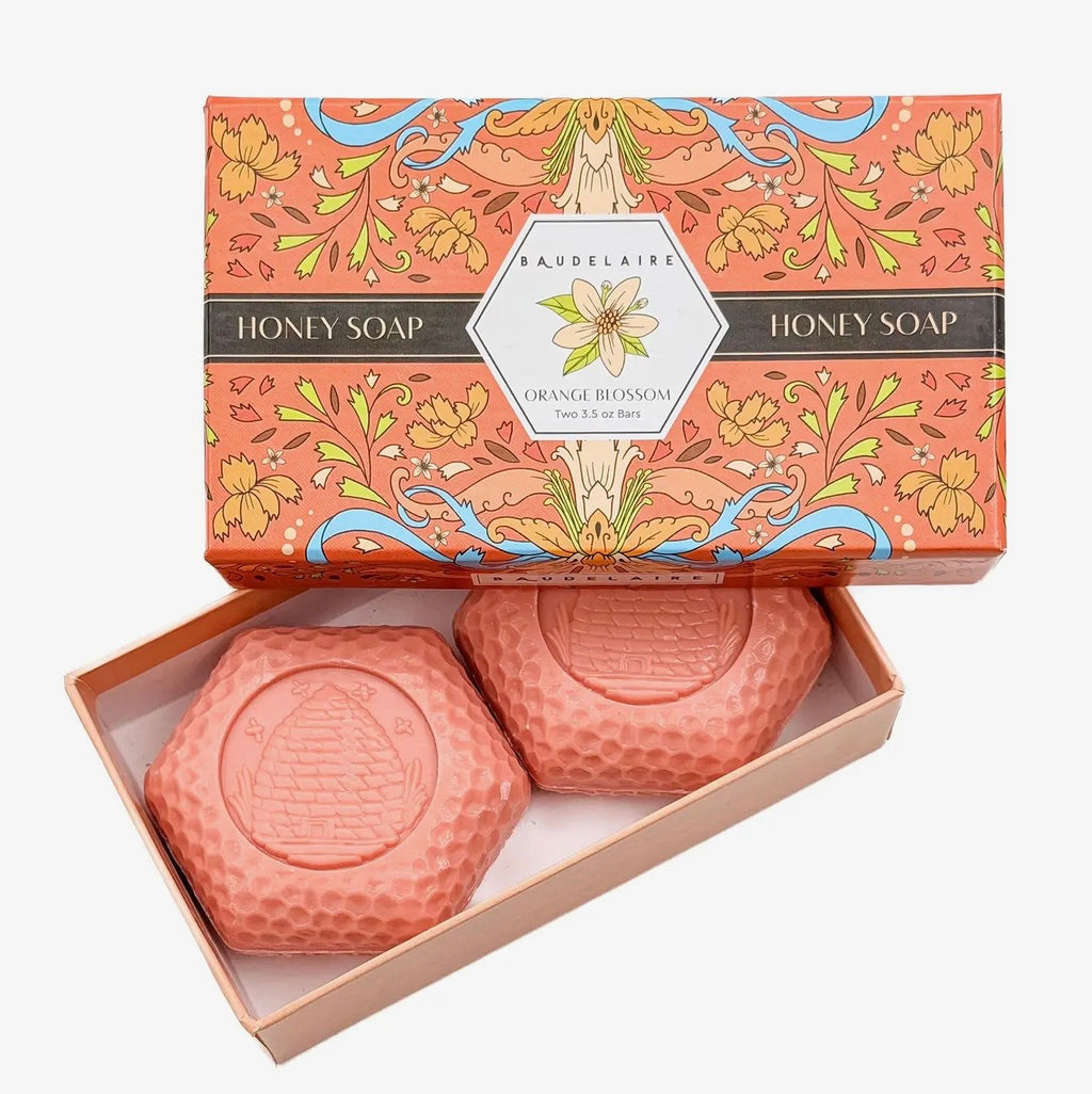 Pure Honey 3.5oz - Gift Box 2-Bar