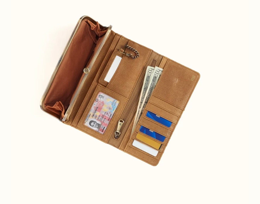 Rachel Continental Wallet