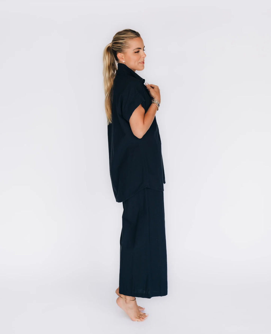 Abilene Button Down