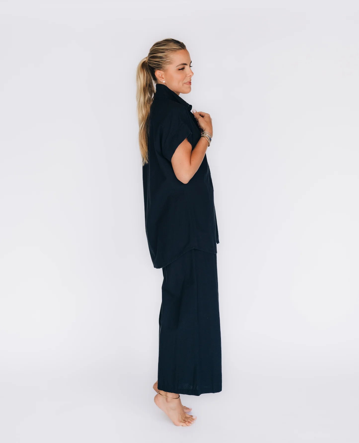 Abilene Button Down