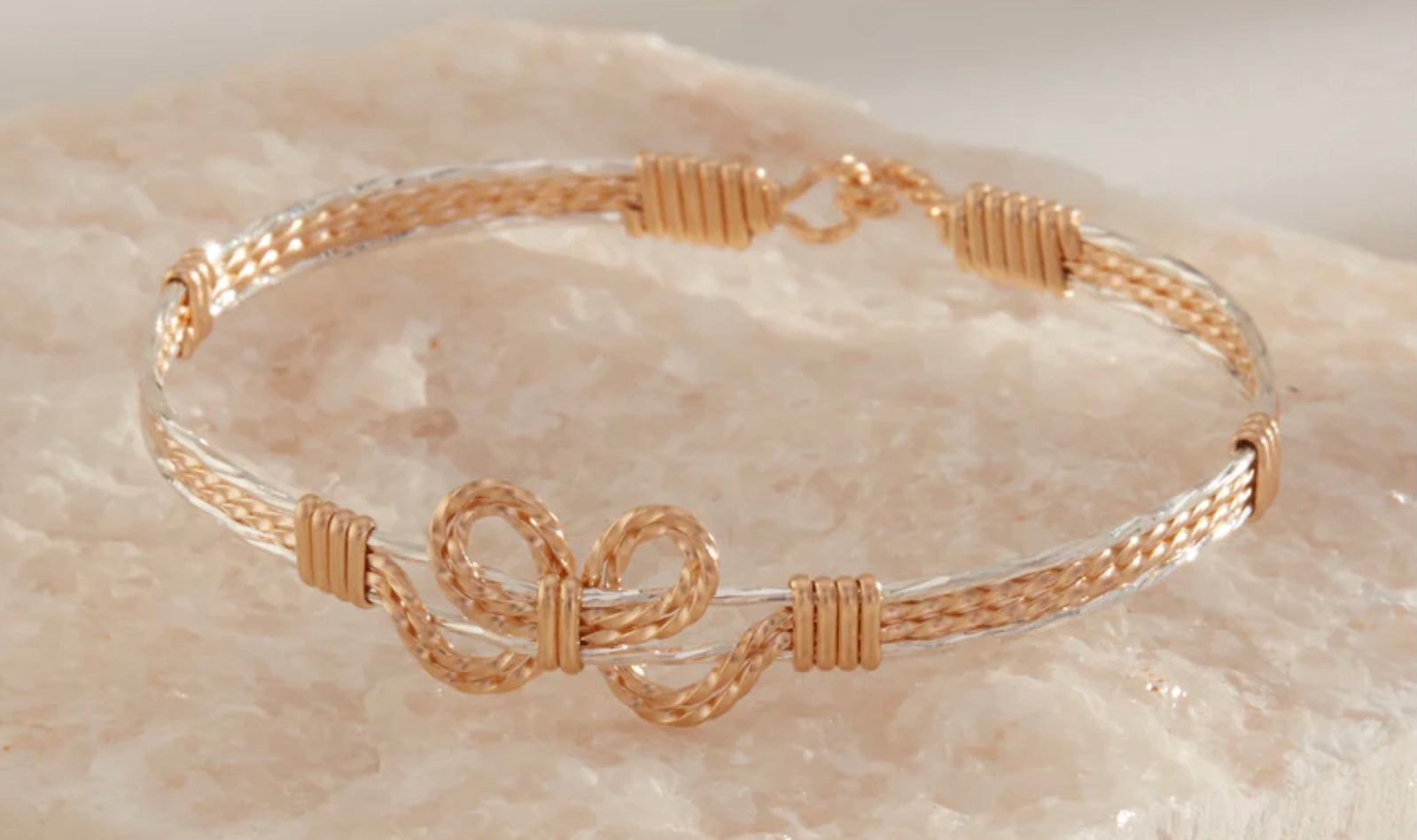 All Wrapped Up Bracelet