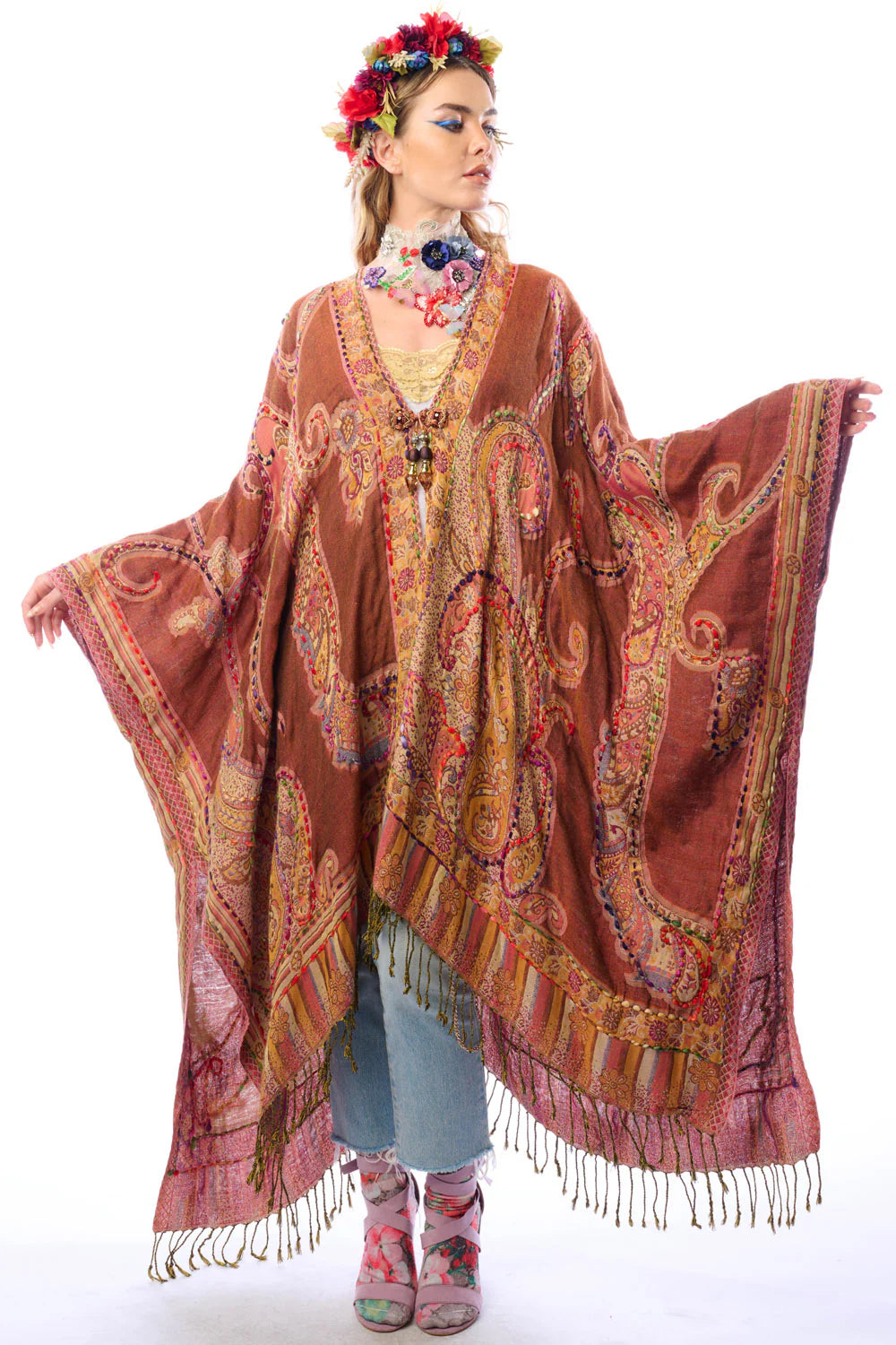 MARIE PONCHO