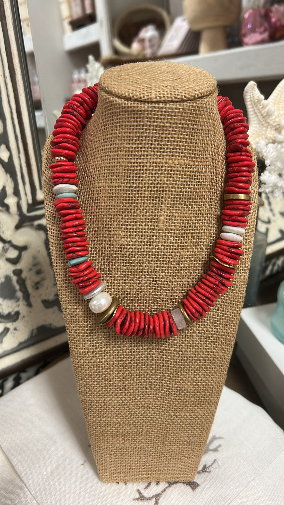 Sundance Necklace