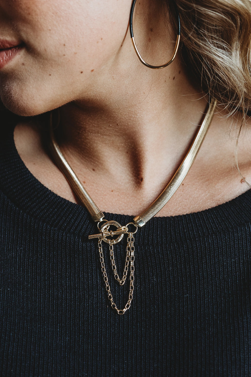 Cyrus Necklace