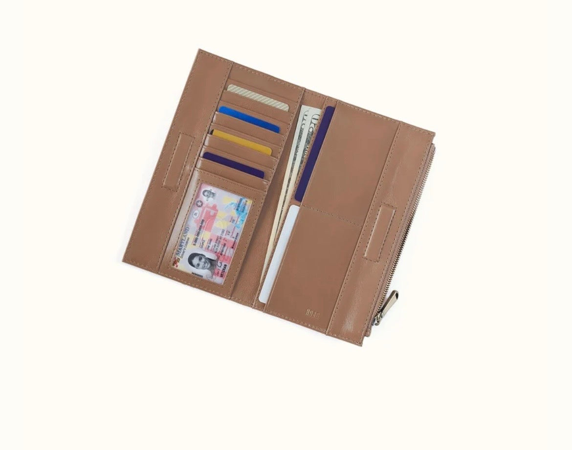 Jill Large Bifold Wallet