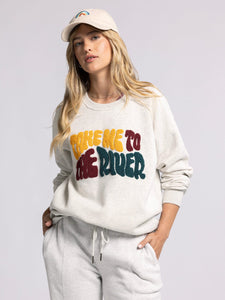 The River Sweatshirt