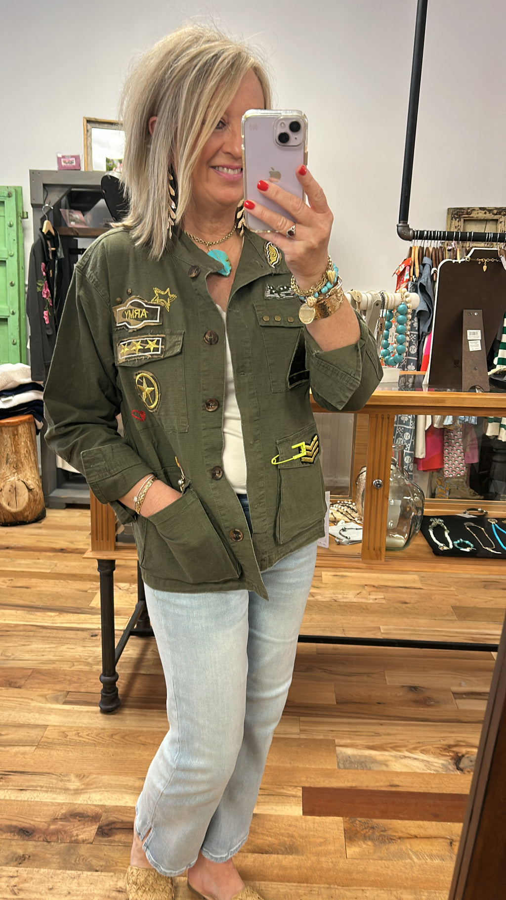 Peacekeeper Jacket