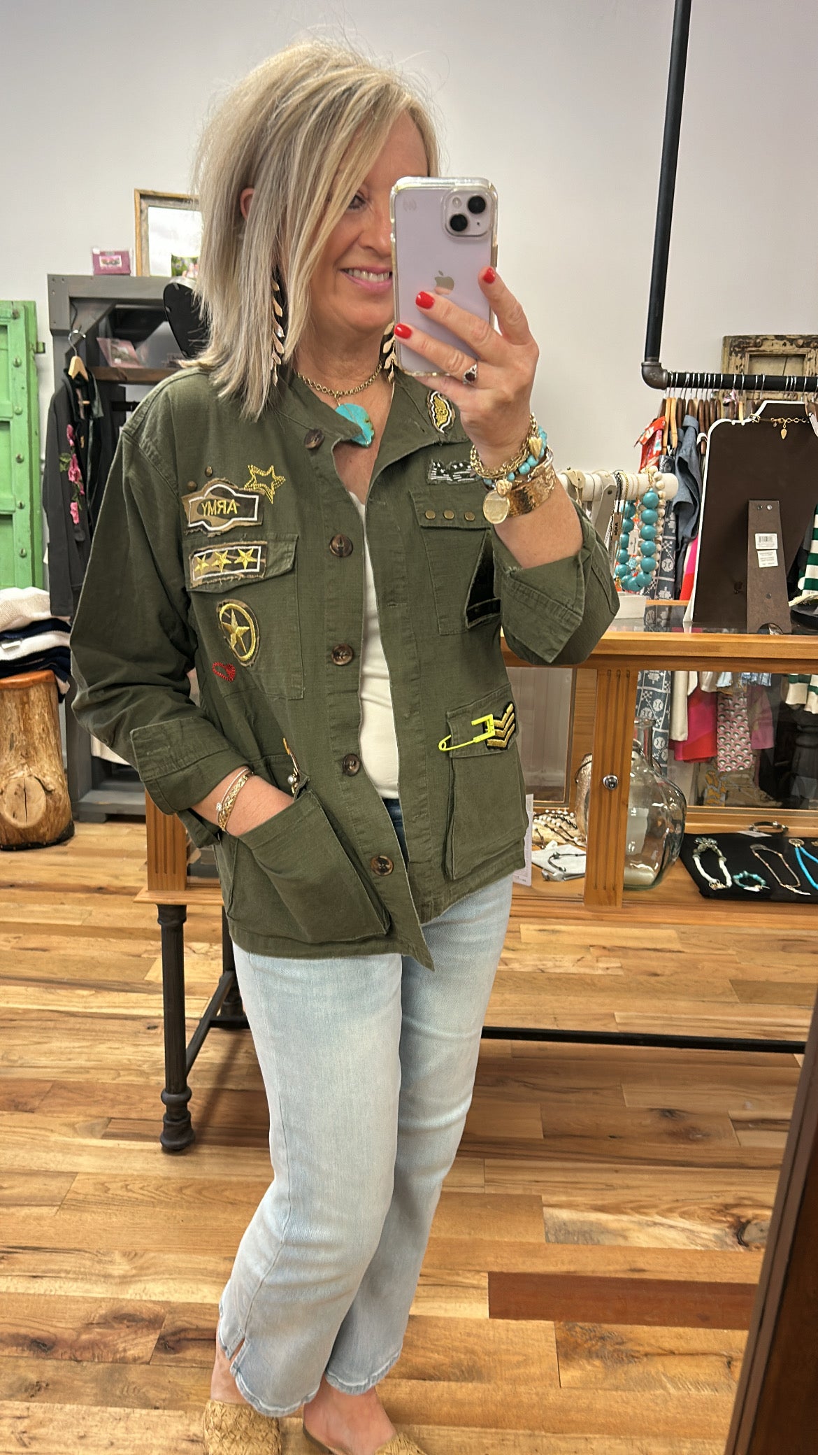 Peacekeeper Jacket
