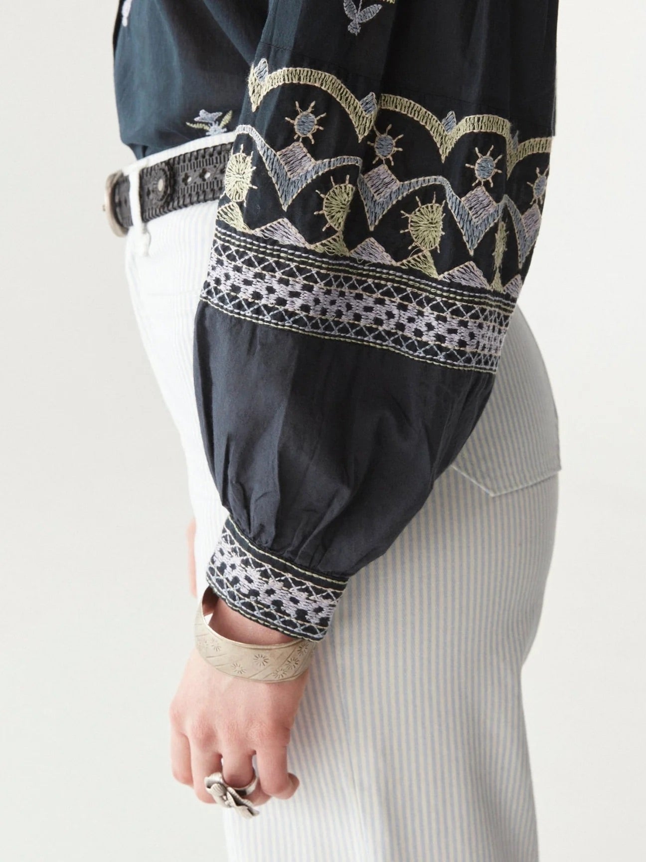 Chandra Blouse￼