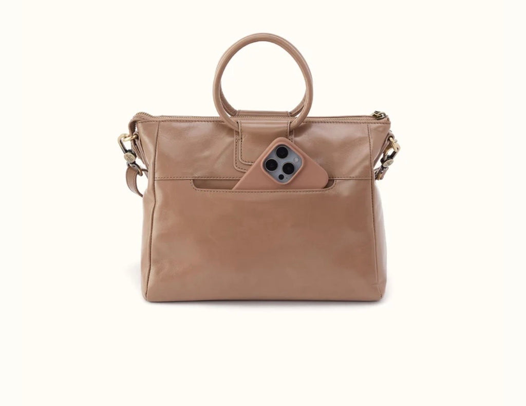Sheila Medium Satchel