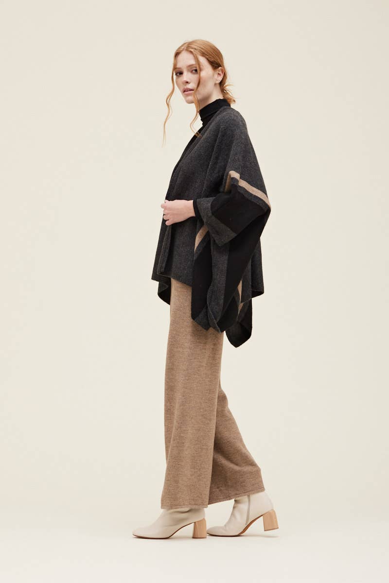 Stripe Edge Sweater
