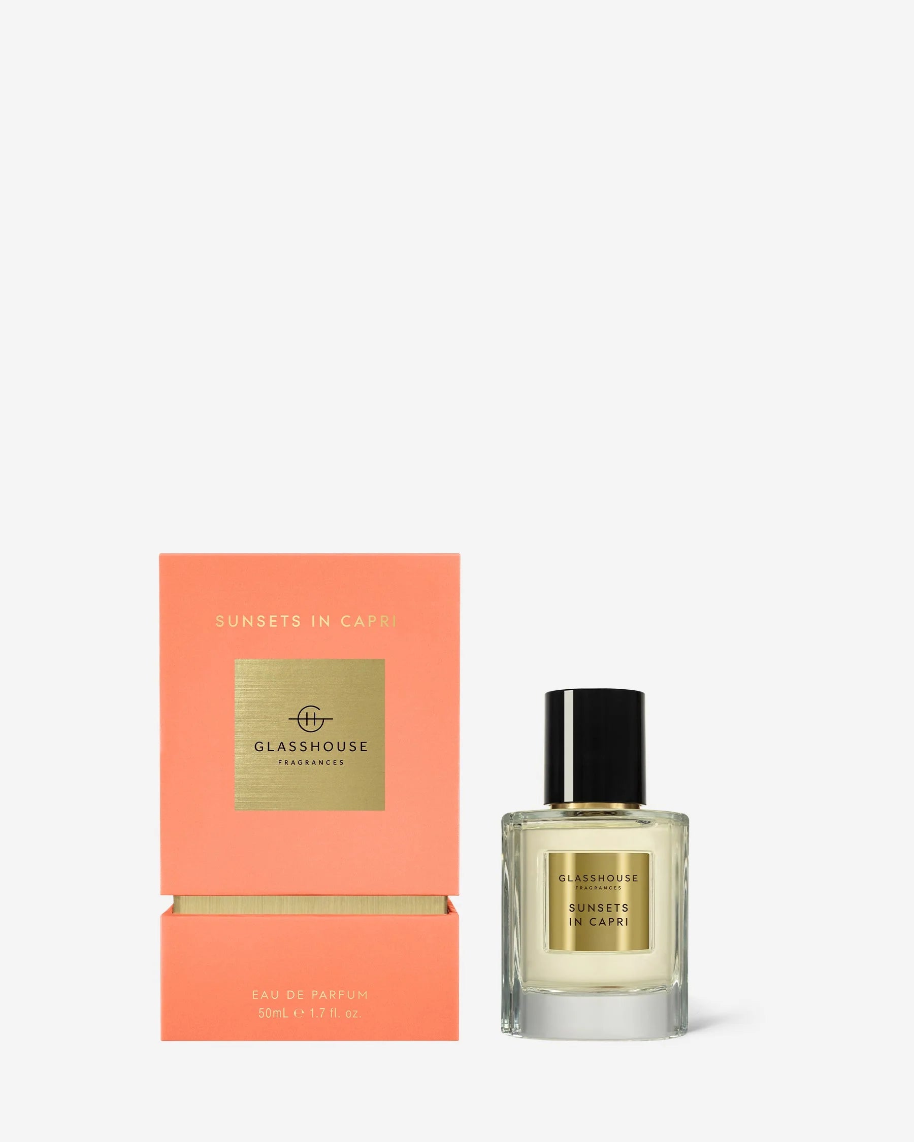 SUNSETS IN CAPRI
White Peach & Sea Breeze