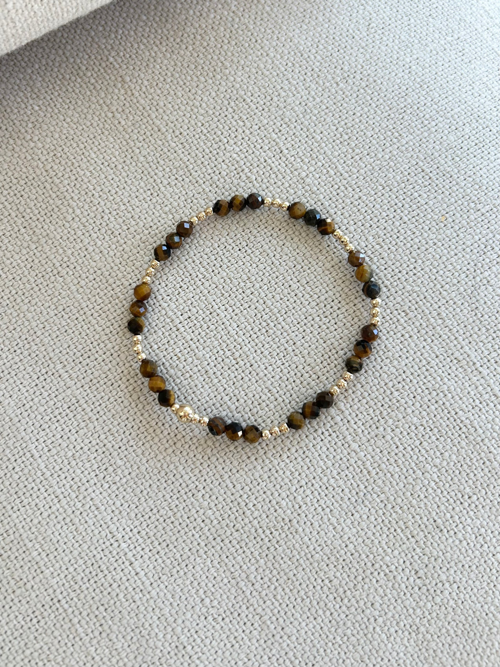 Tigers Eye Bracelet T2