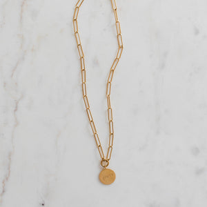 Abide in Grace Necklace