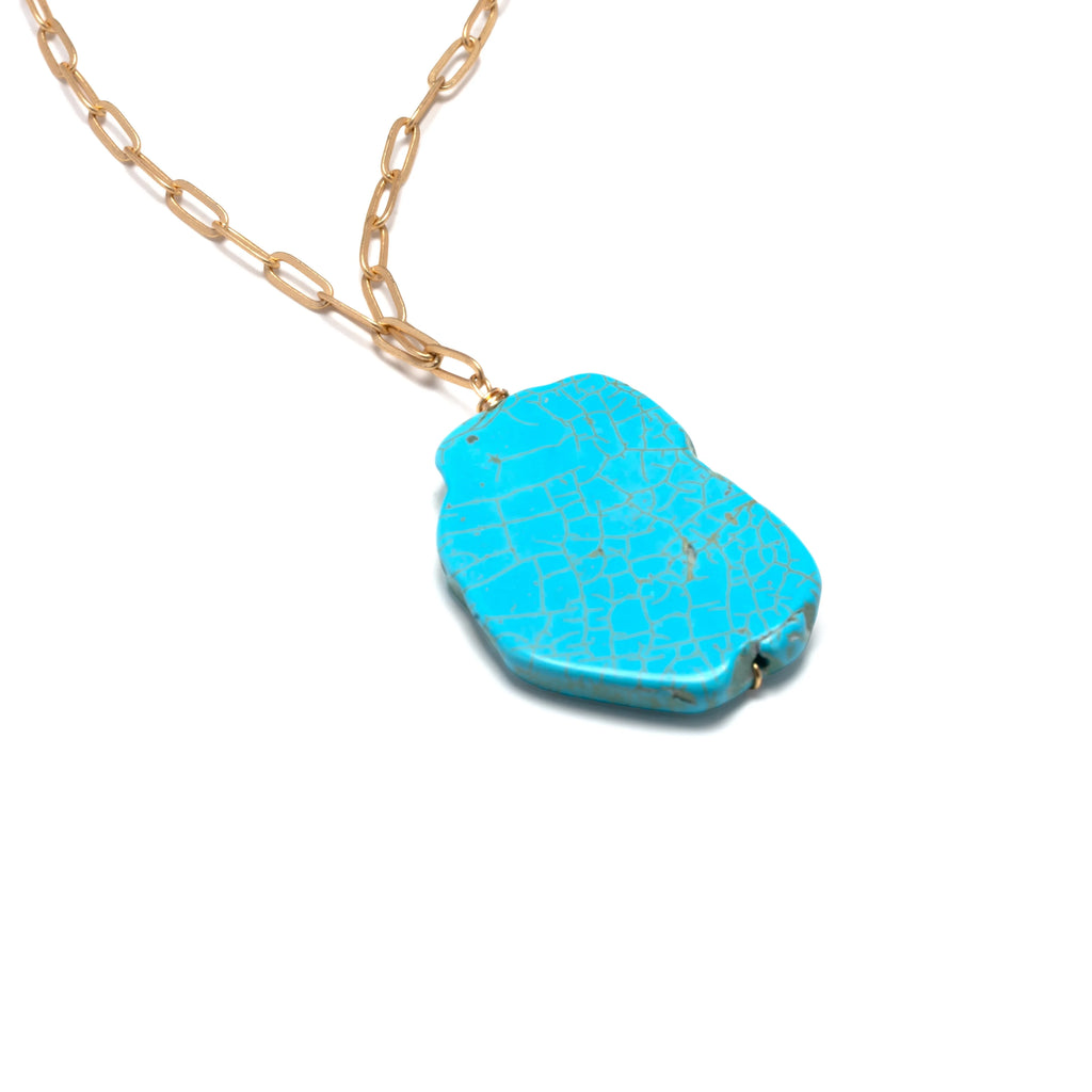 Buck Necklace