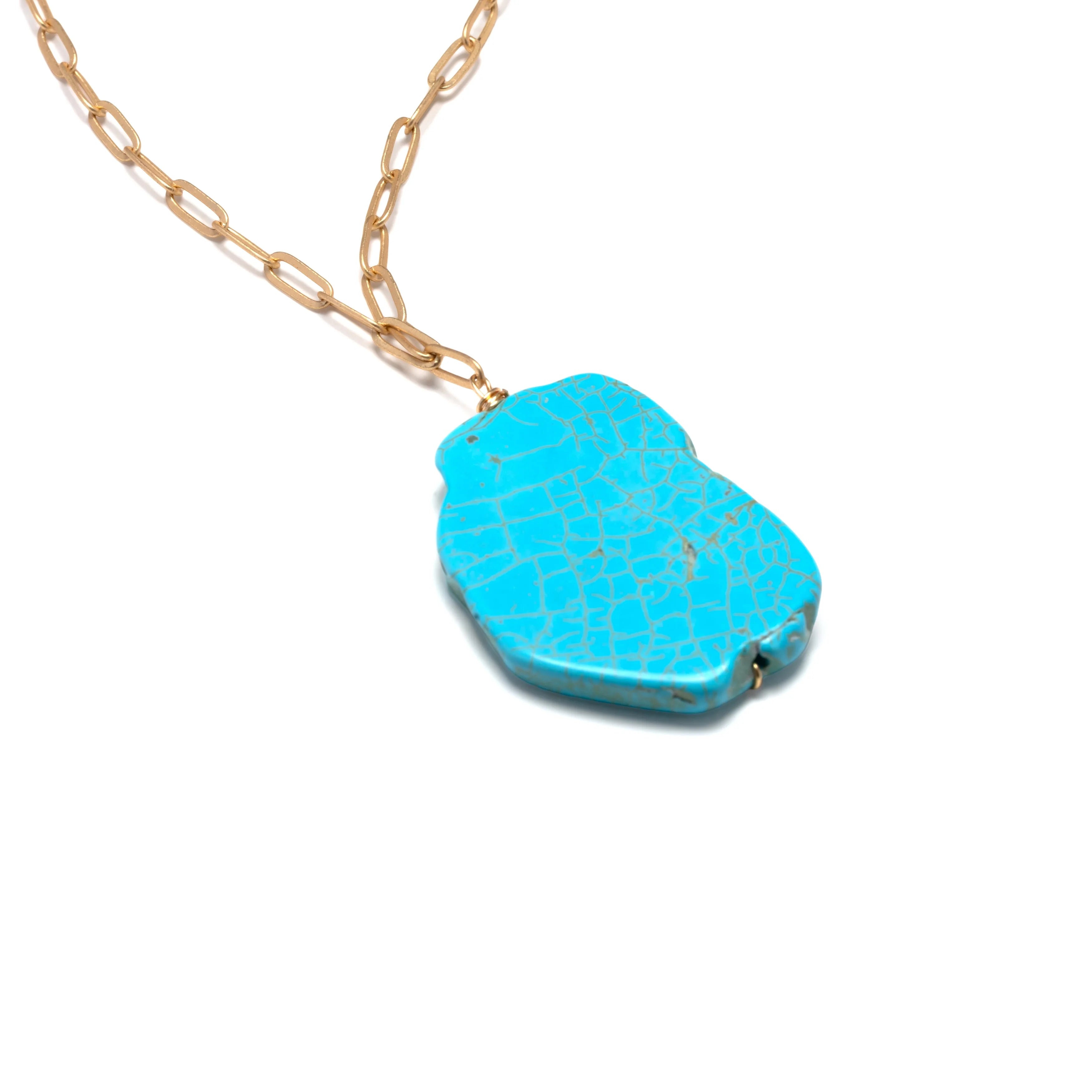 Buck Necklace