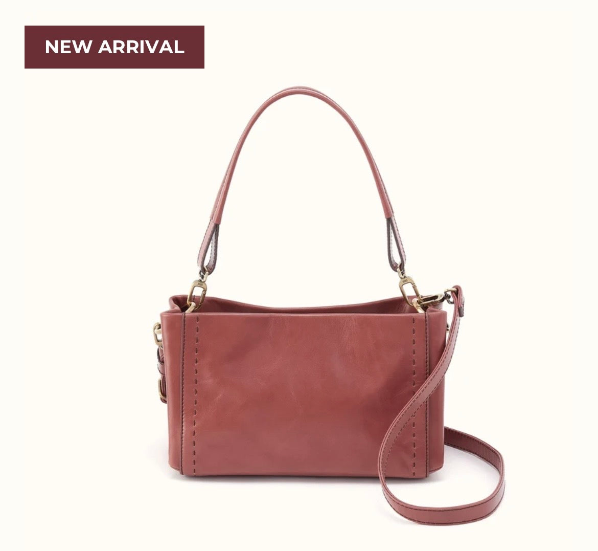 Seneca Shoulder Crossbody