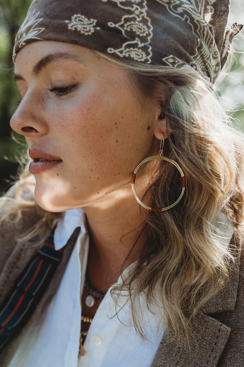 Jack Earrings