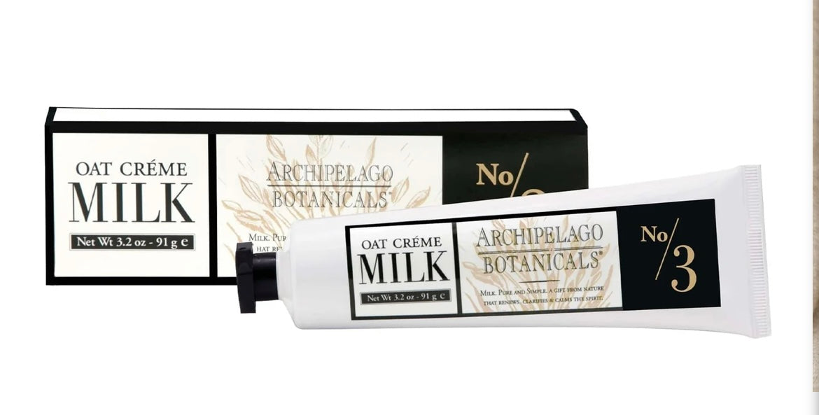 Oat Milk Hand Crème