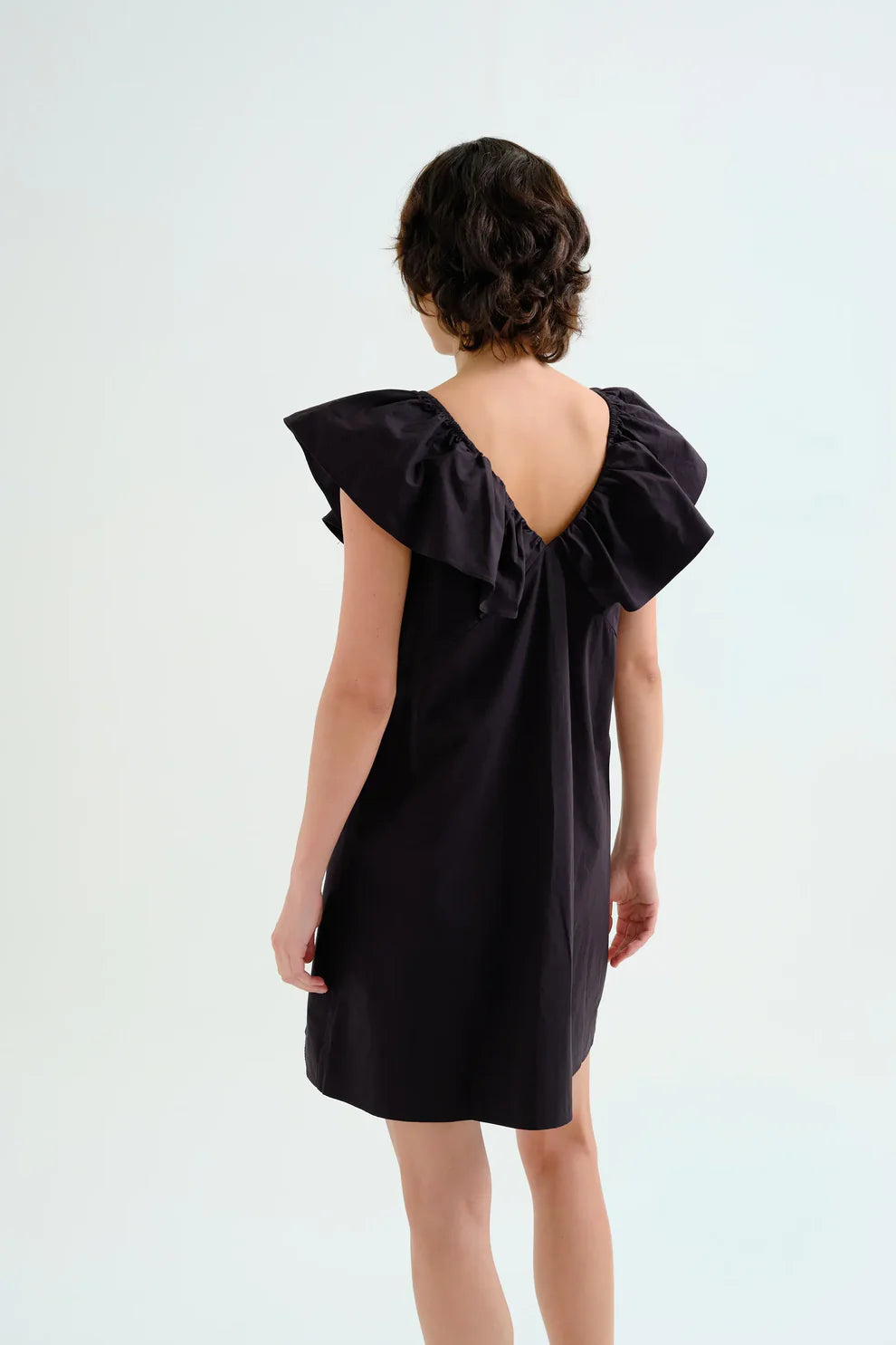Black Short Dress