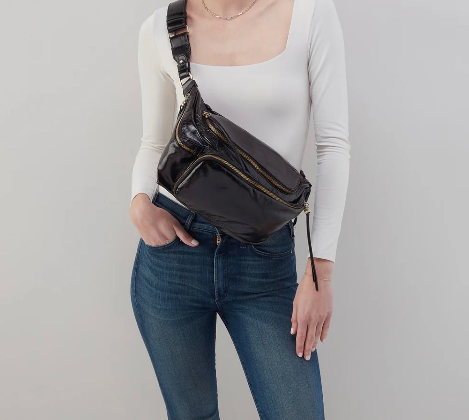 Via Belt Bag Sling