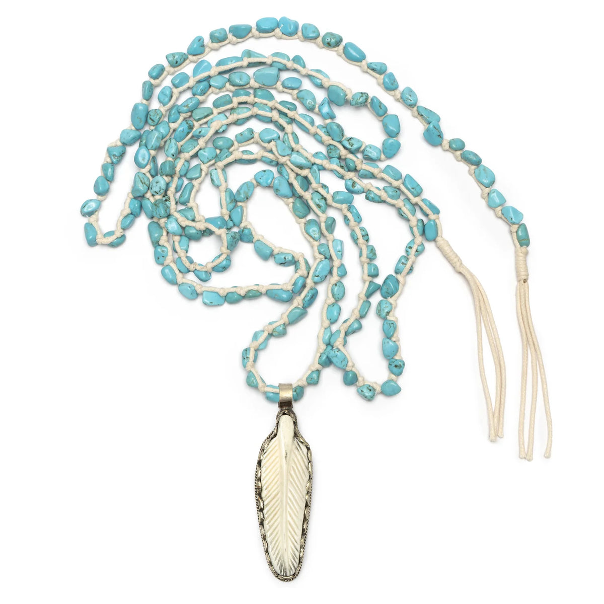 Denver Wrap Necklace