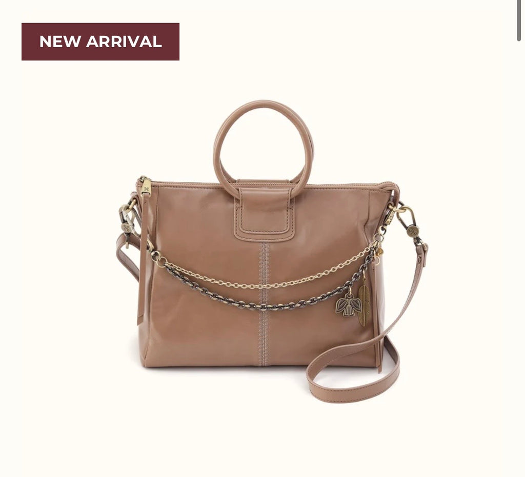 Sheila Medium Satchel