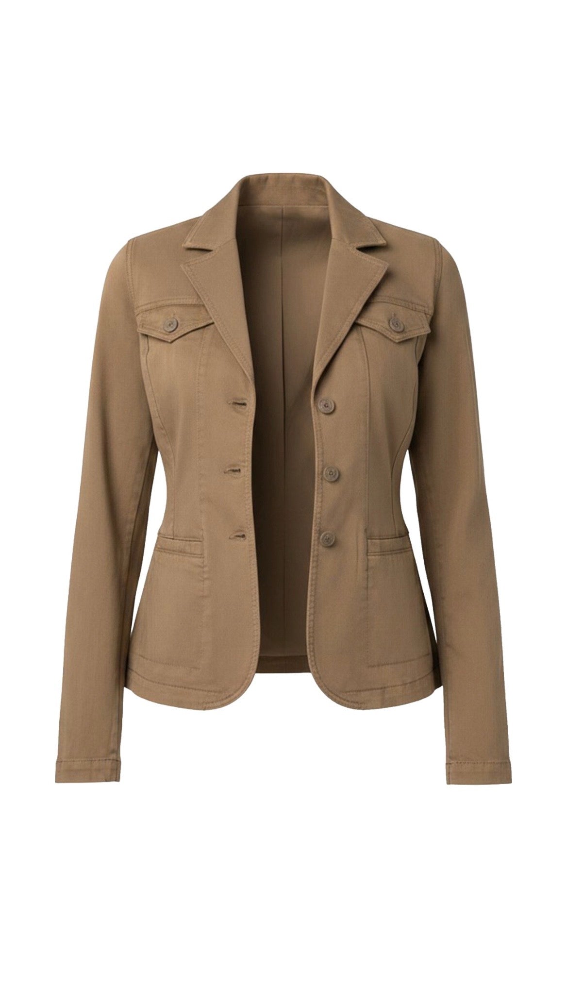 The Everyday Blazer