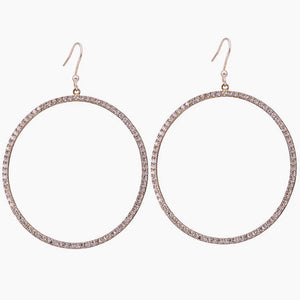 Vitoria Earrings Champagne